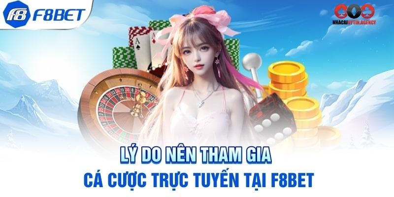 Lợi ích nhận được là rất lớn khi trở thành hội viên tại F8Bet